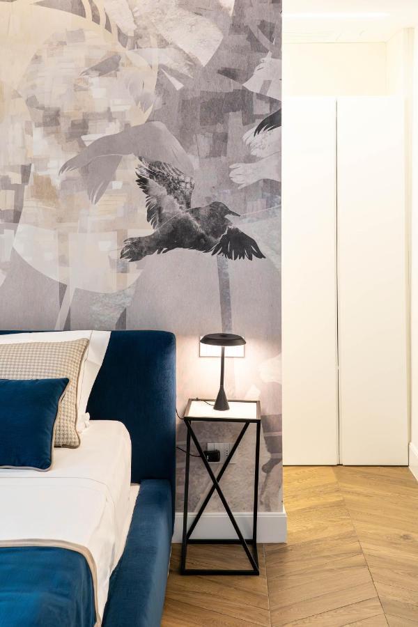Donna Giacinta Blu Luxury Flat *