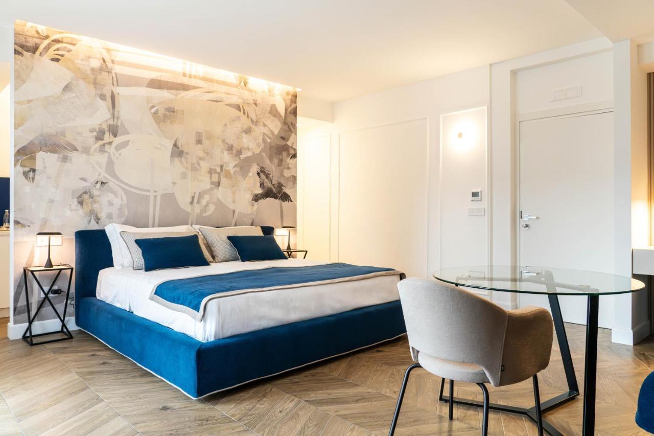 Apartament Donna Giacinta Blu Luxury Flat Bari