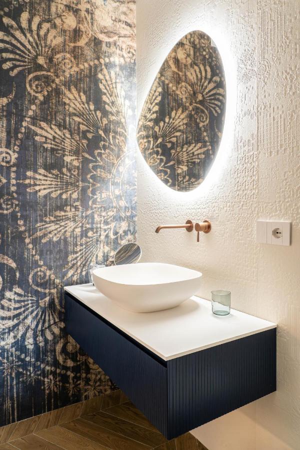 Donna Giacinta Blu Luxury Flat Apartament *