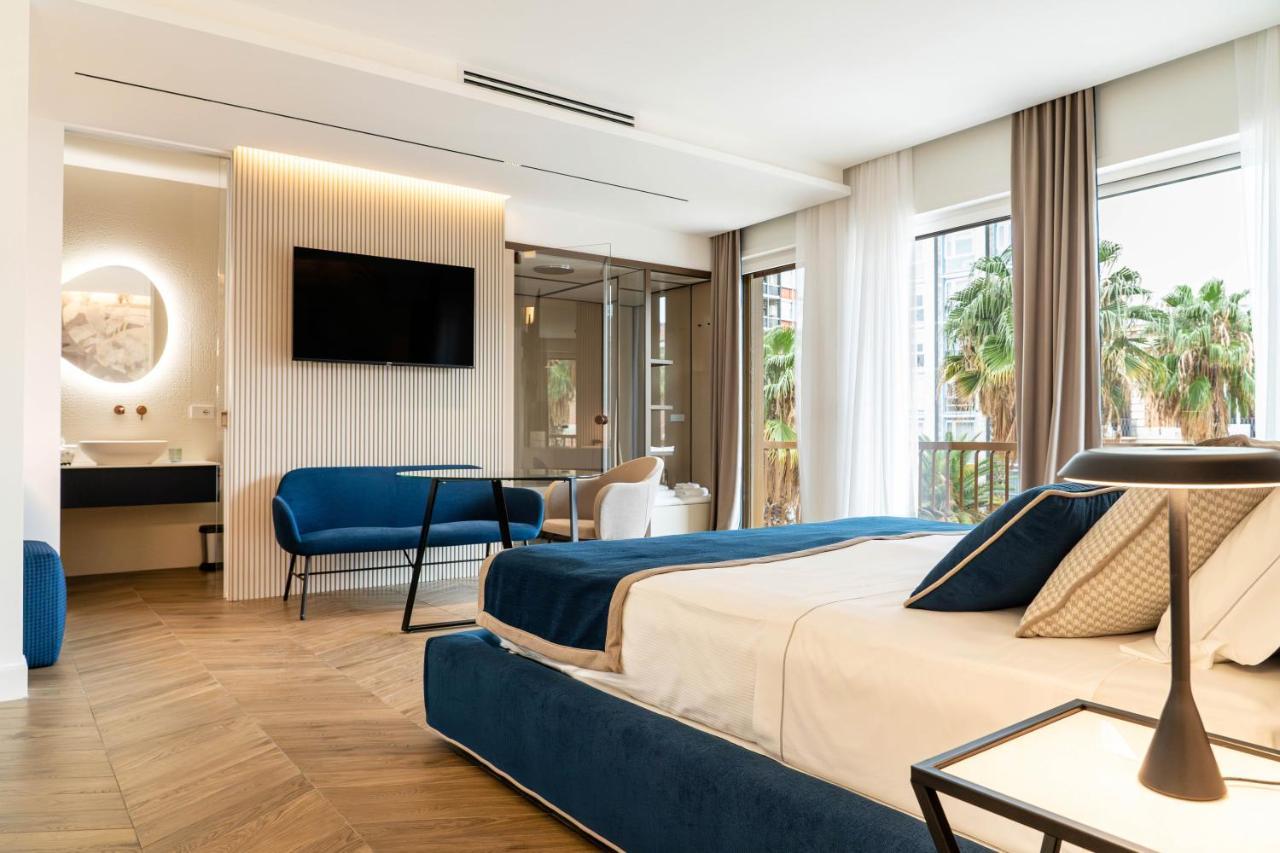 Donna Giacinta Blu Luxury Flat * Bari