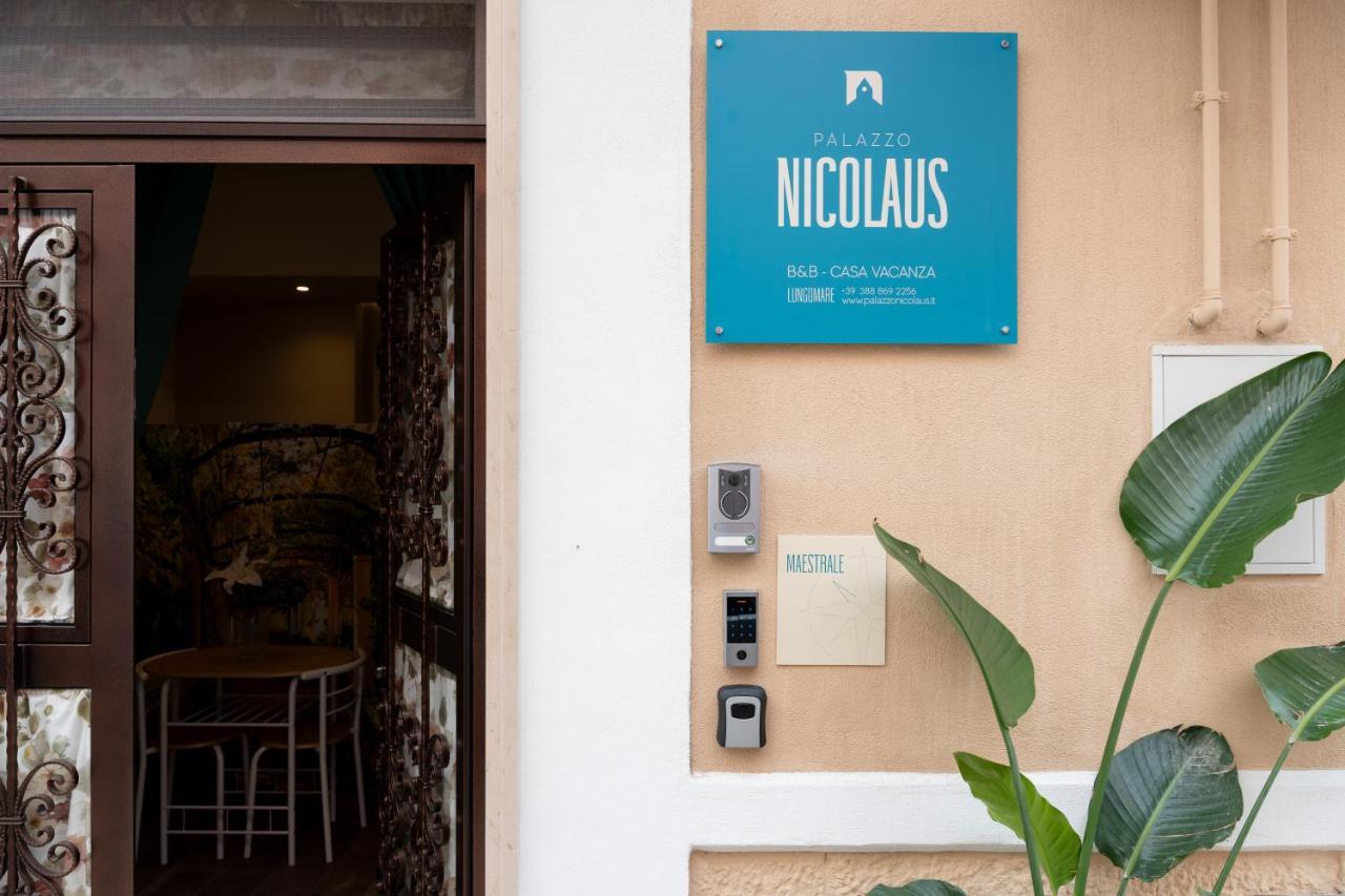 Palazzo Nicolaus Del Lungomare Bed & Breakfast Bari