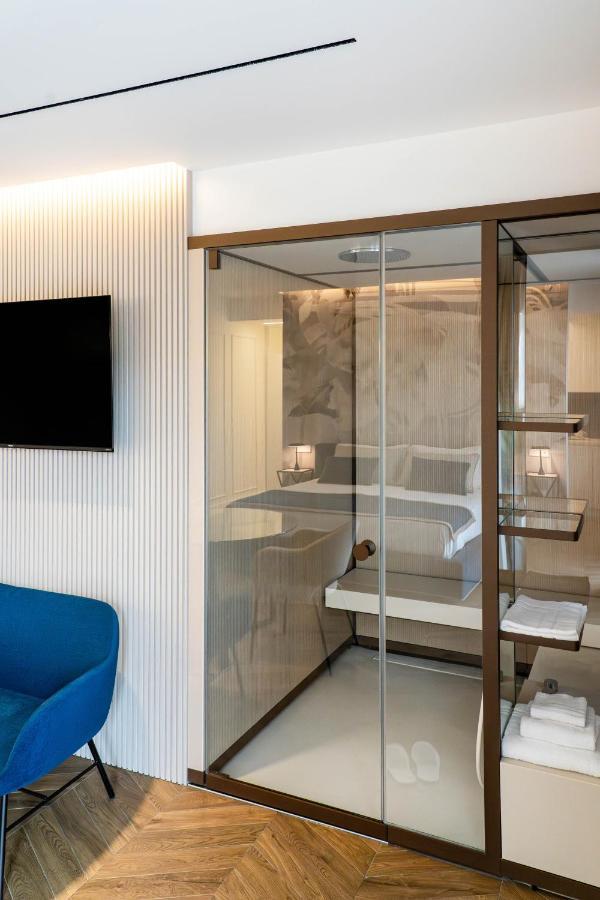 Donna Giacinta Blu Luxury Flat Apartament Bari