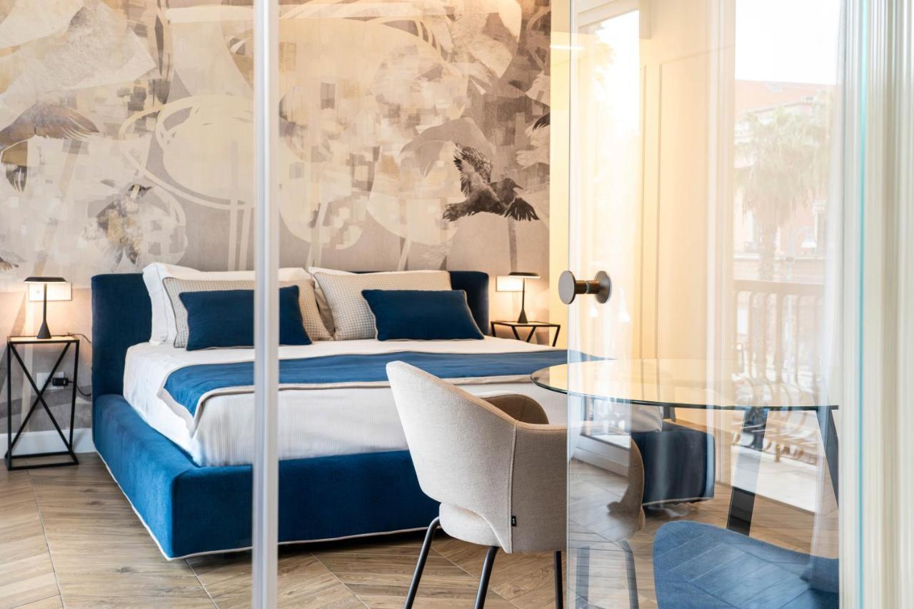 Apartament Donna Giacinta Blu Luxury Flat Bari