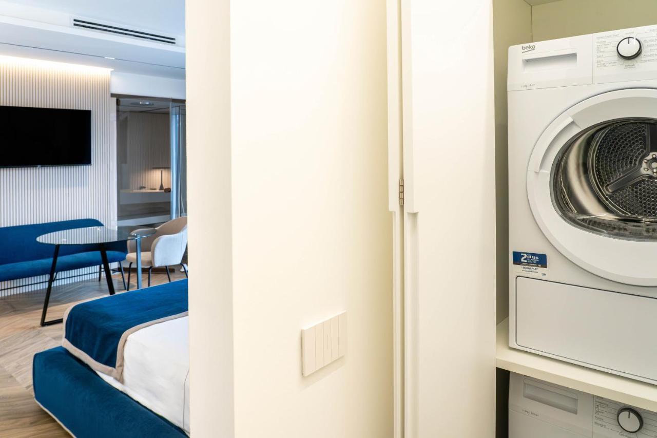 Donna Giacinta Blu Luxury Flat Apartament *