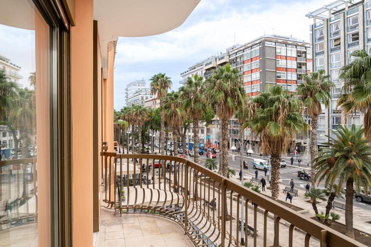 Apartament Donna Giacinta Blu Luxury Flat