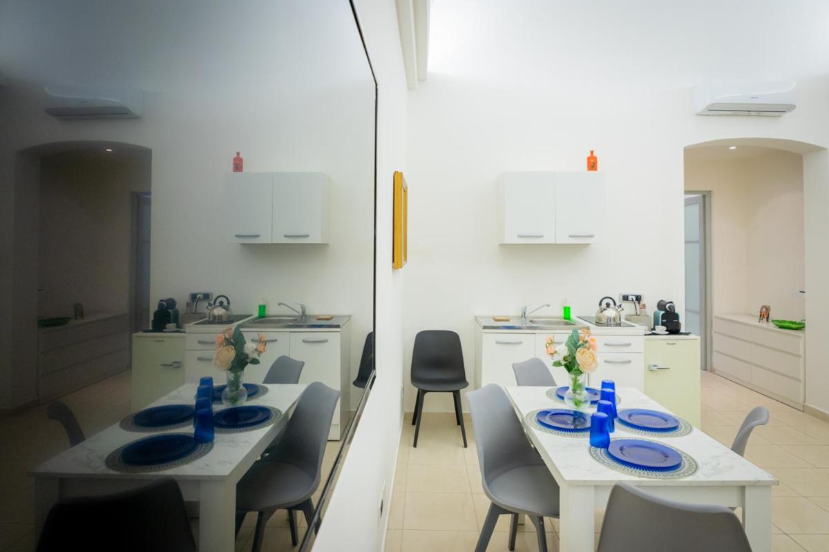 Apartment Antica Dimora Capruzzi *