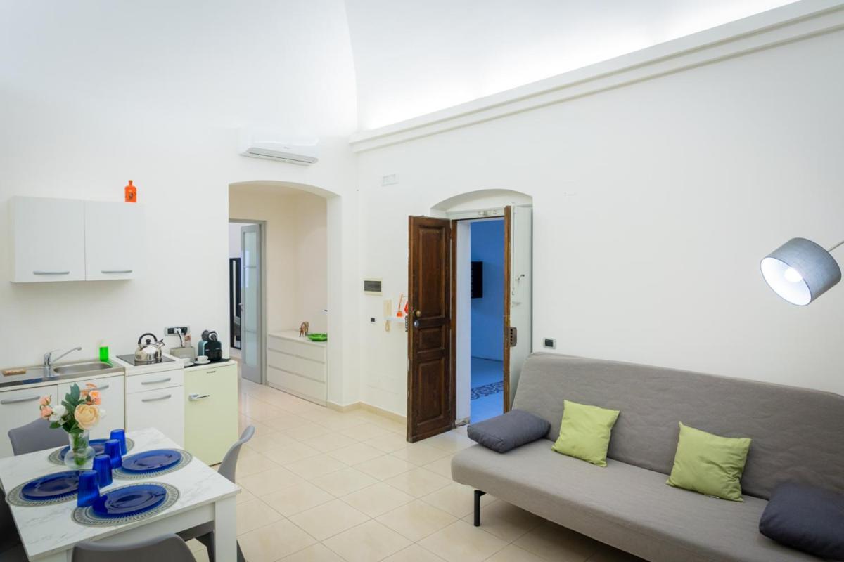 Apartment Antica Dimora Capruzzi *