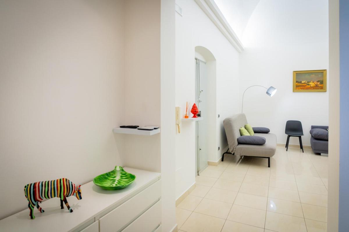 Antica Dimora Capruzzi Apartment Bari