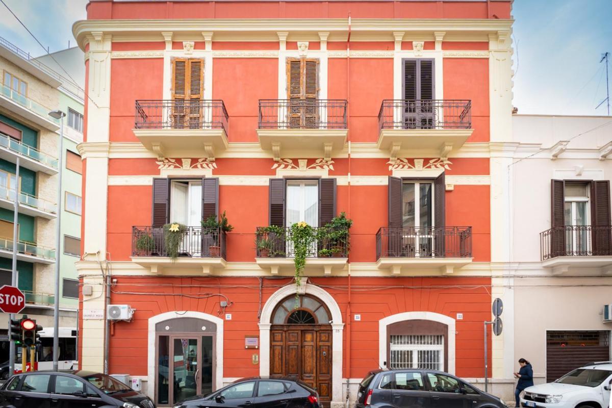 Antica Dimora Capruzzi Apartment