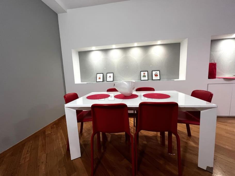 La Casa Di Lucrezia Bari