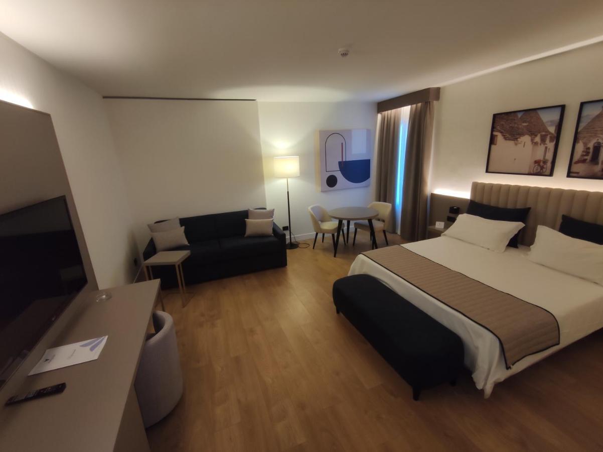 Hotel Vittoria Parc Bari