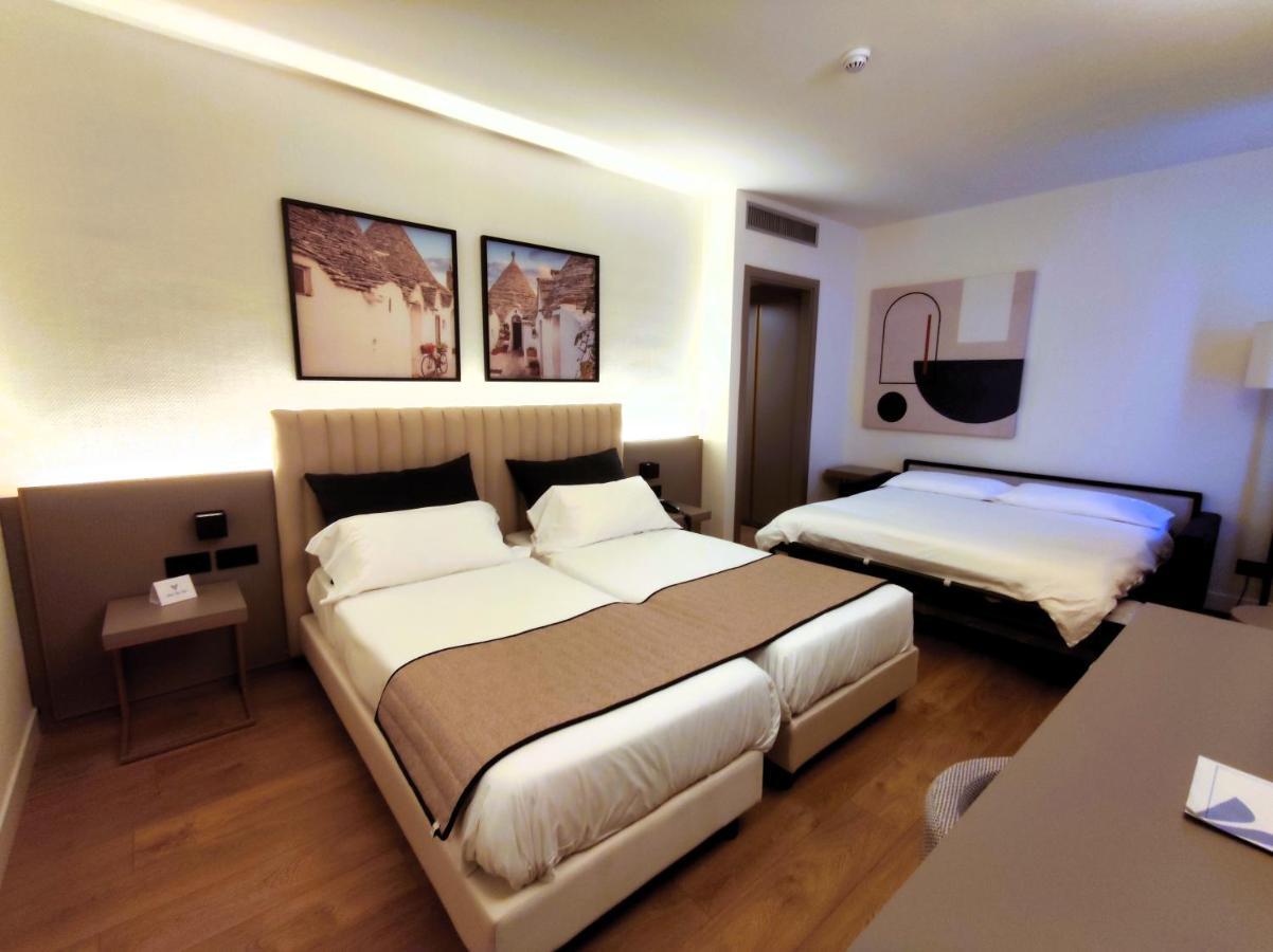 Hotel Vittoria Parc 4*