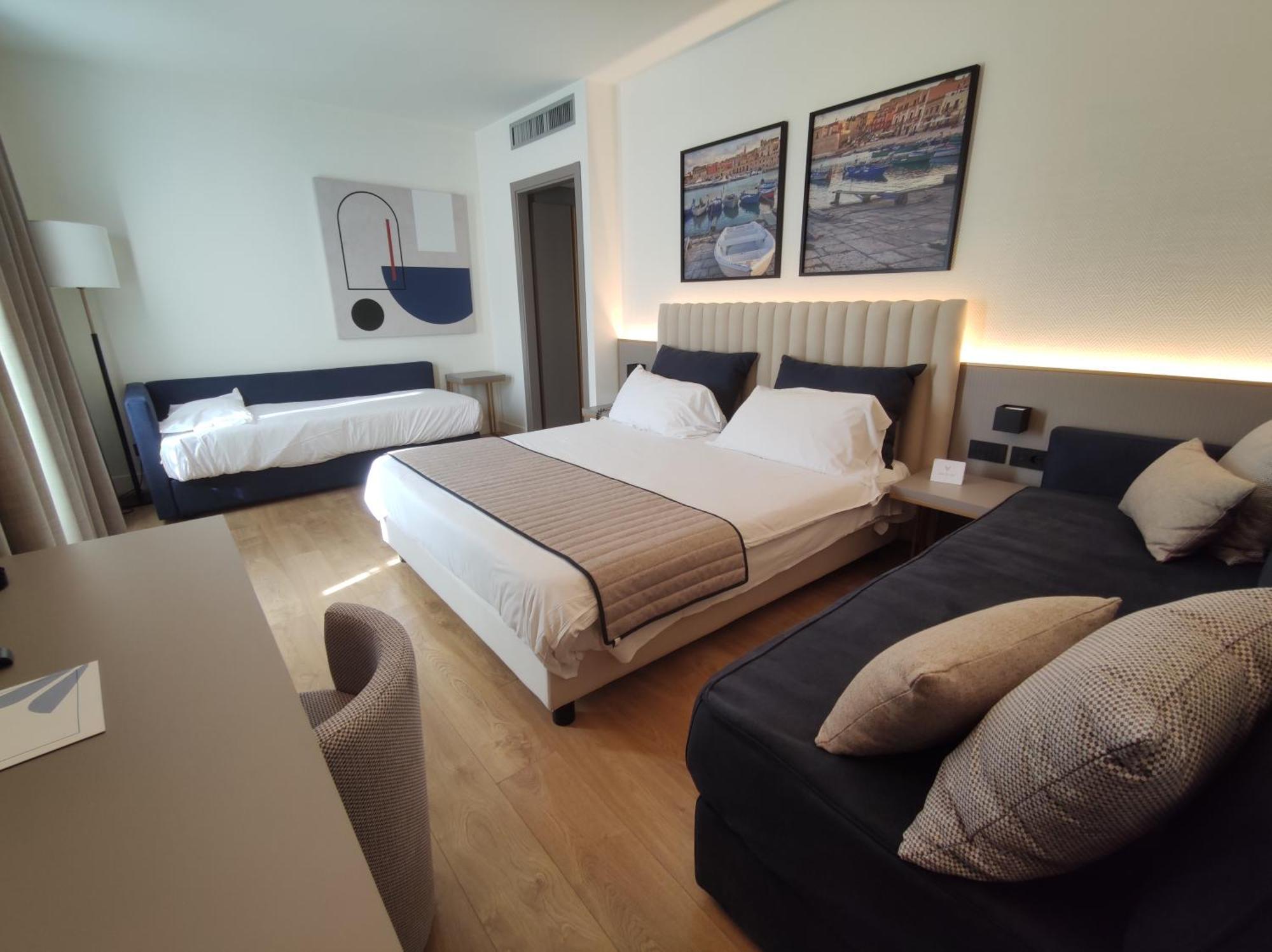 Vittoria Parc 4*