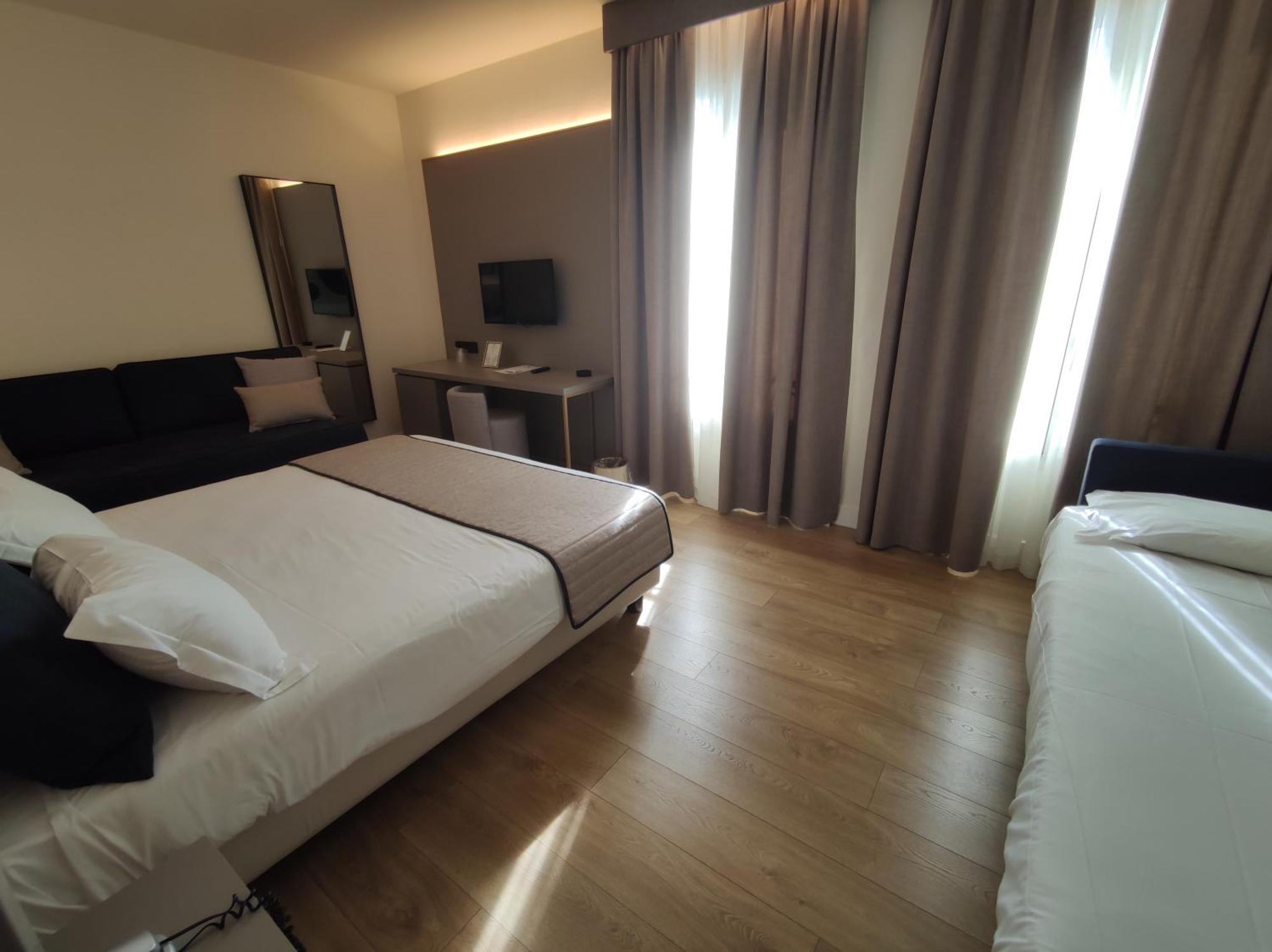 Vittoria Parc Hotel 4*