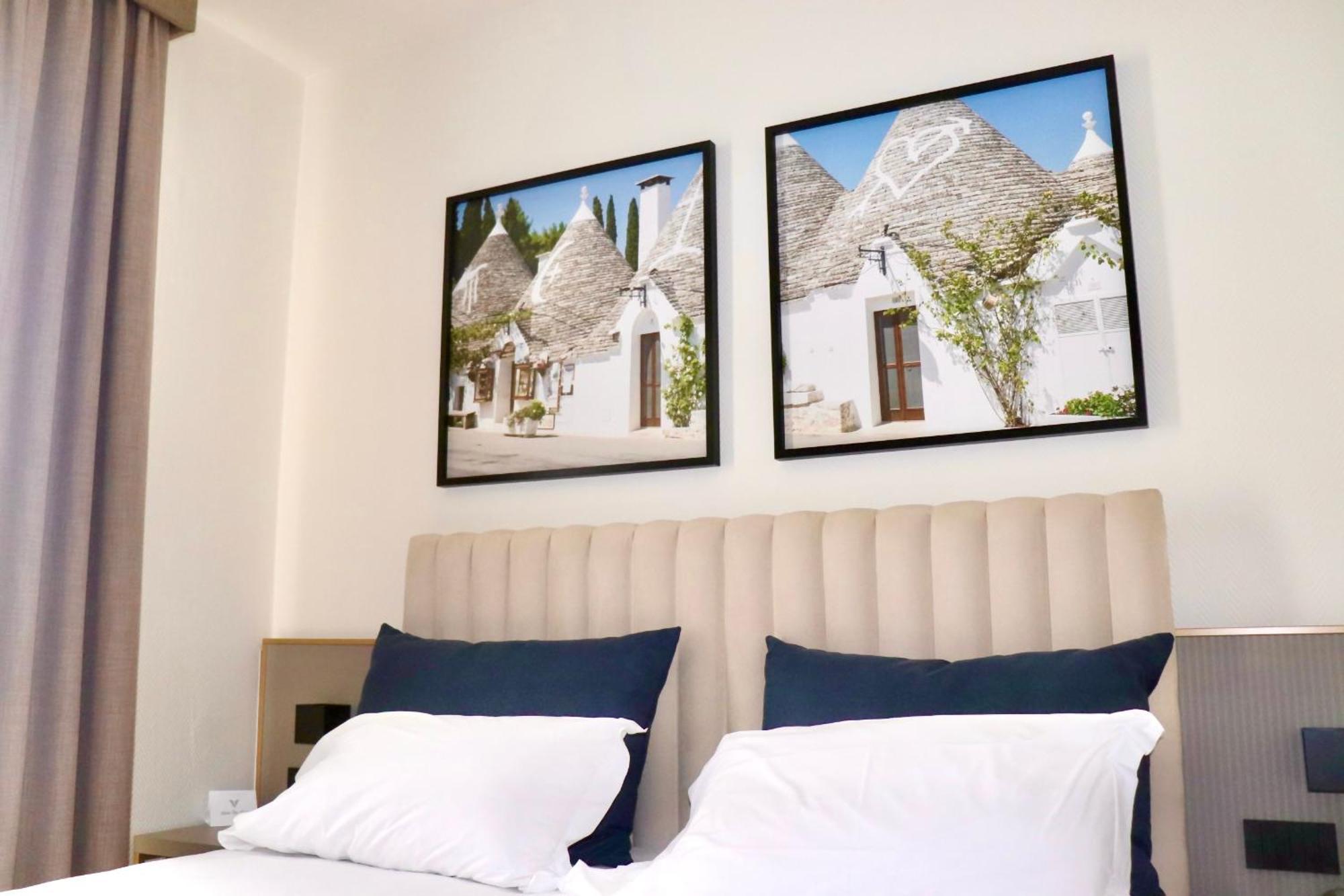 Vittoria Parc Hotel 4*