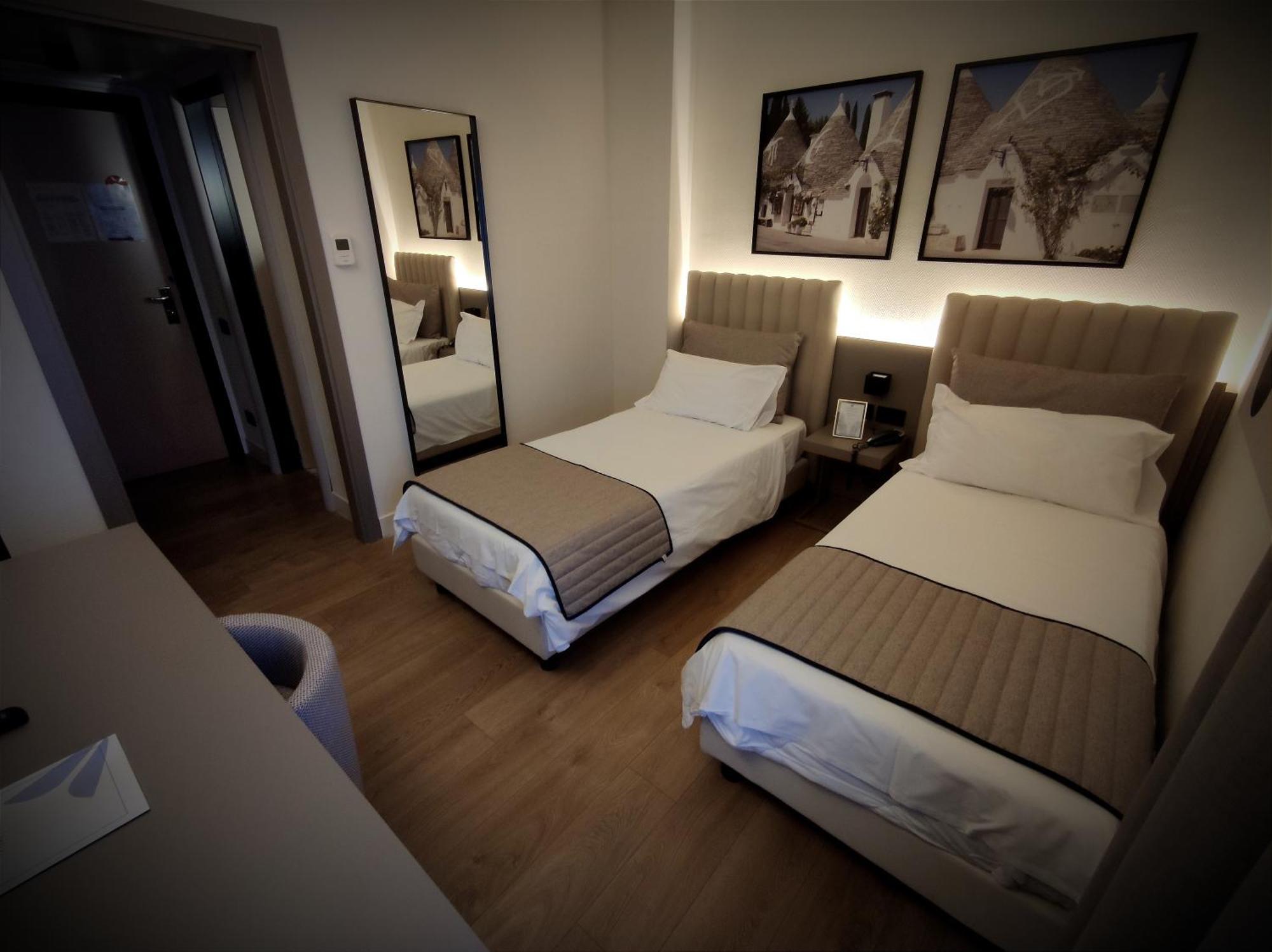 Vittoria Parc Hotel Bari