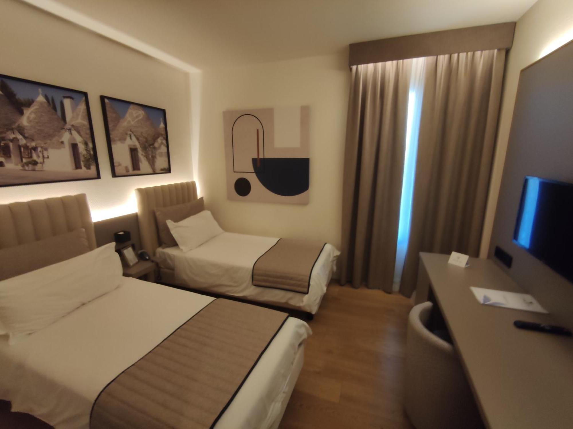 Hotel Vittoria Parc Bari