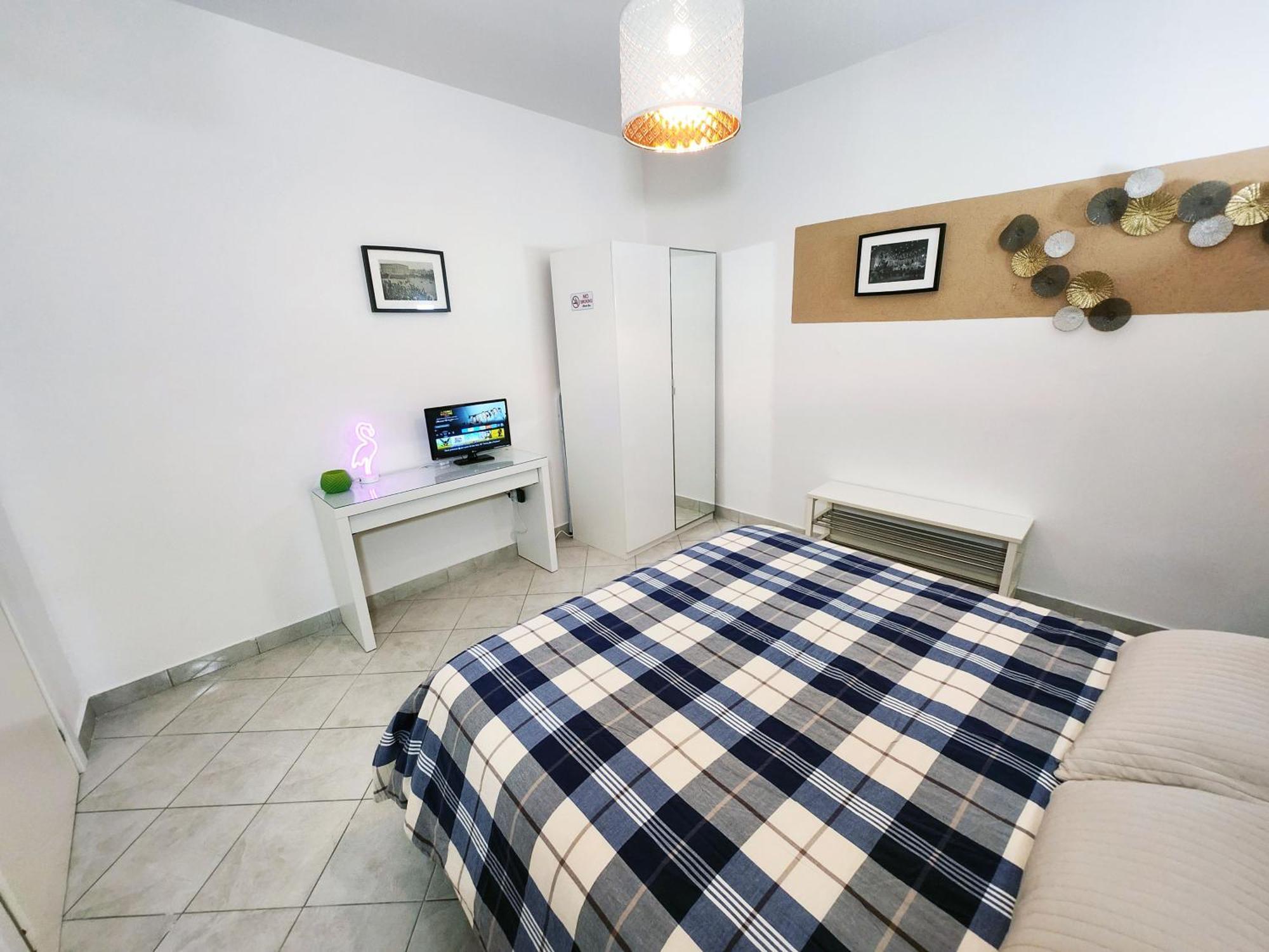 Arco Alto Apartment *