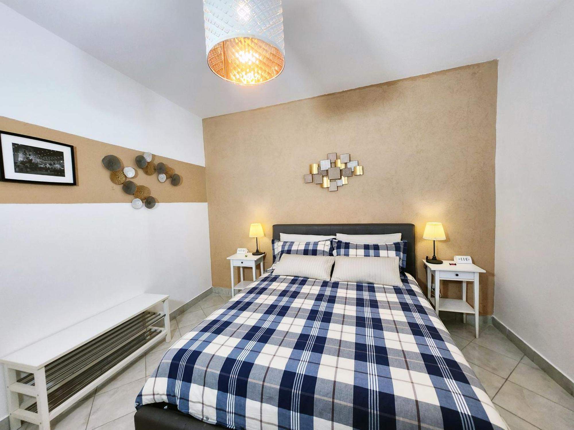 Apartment Arco Alto