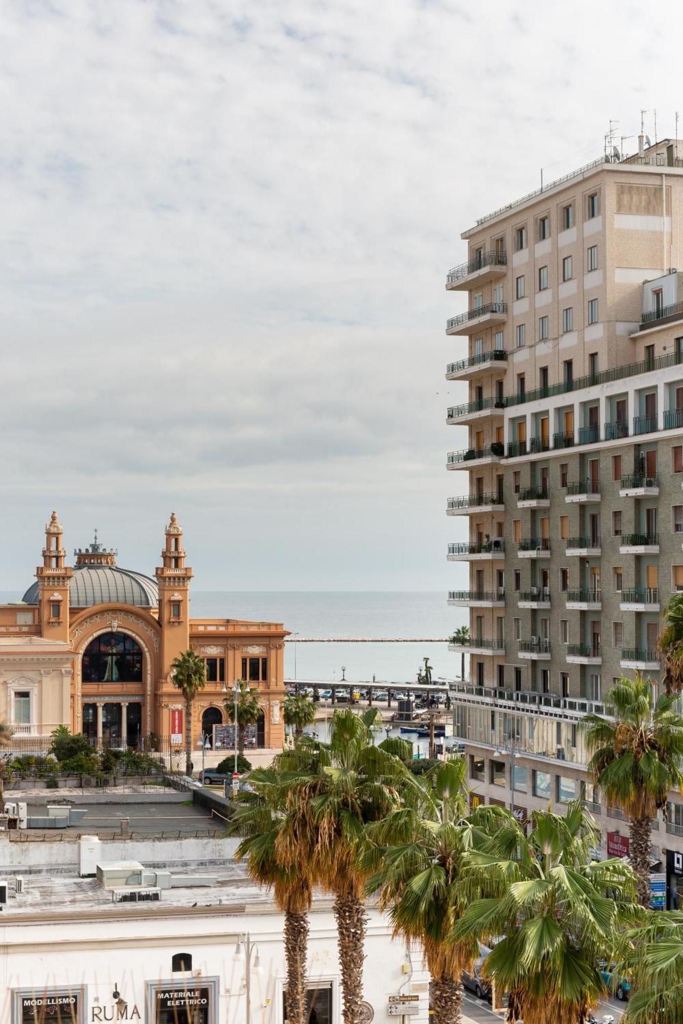 Just Here - La Mansarda Apartment Bari