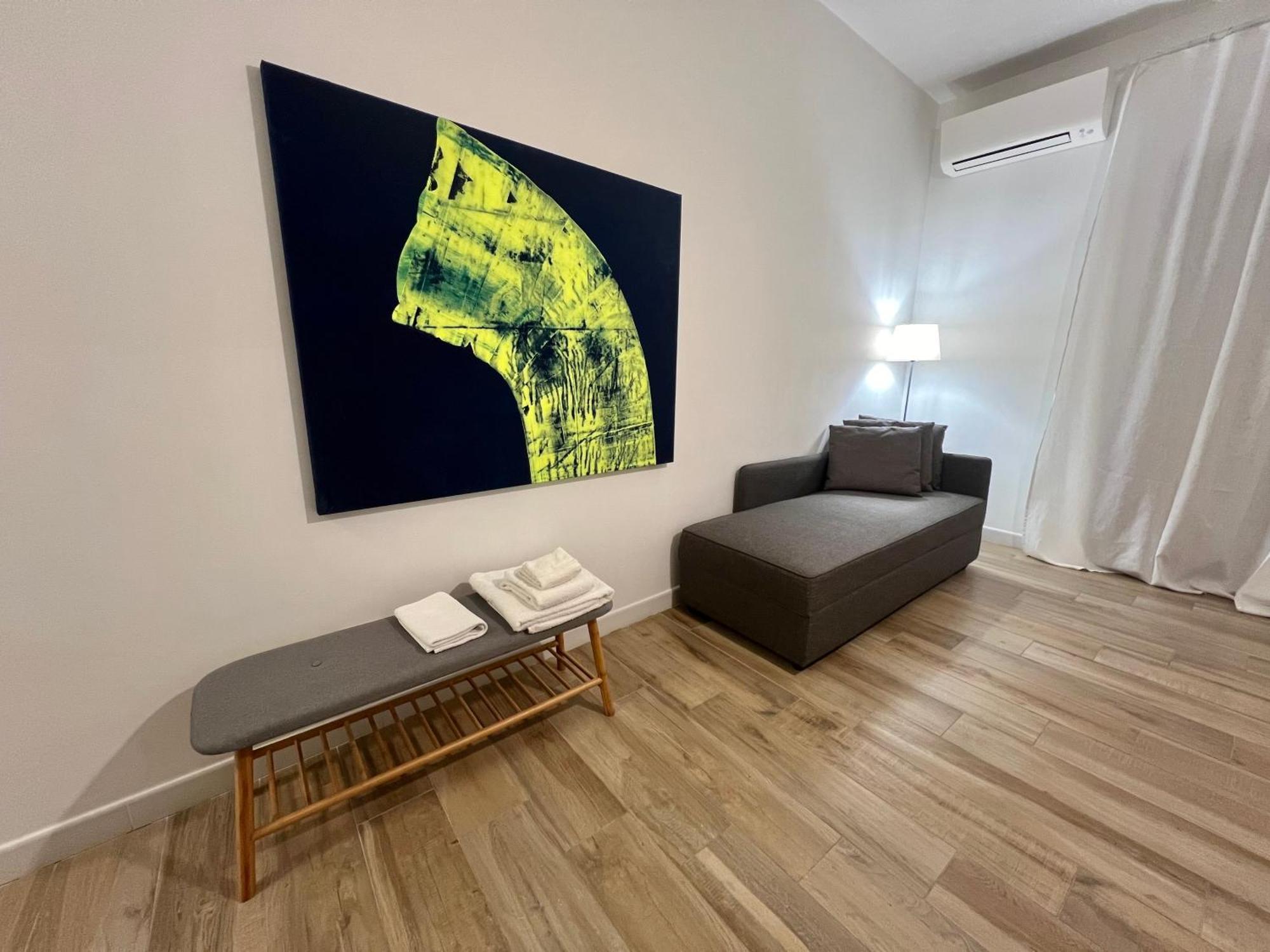 Bellhome 2 - Elegante Nel Centro Di Apartment Bari