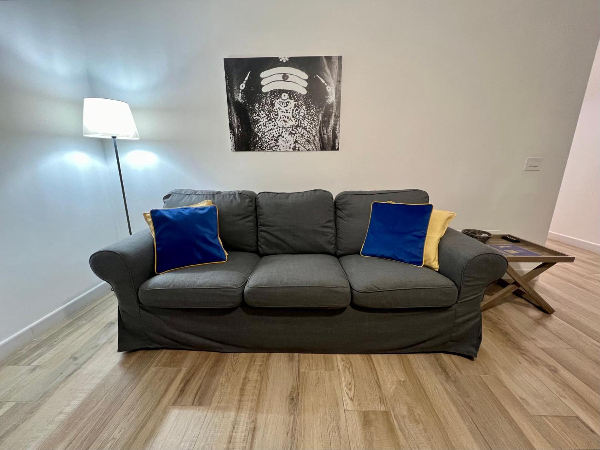Bellhome 2 - Elegante Nel Centro Di Apartment *
