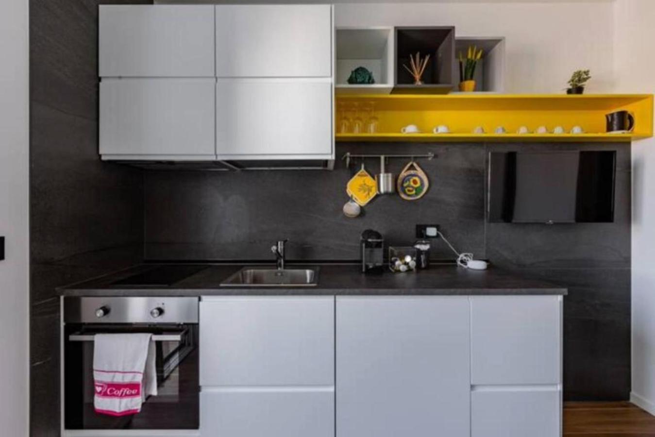 Apartament Carulli Design Bari