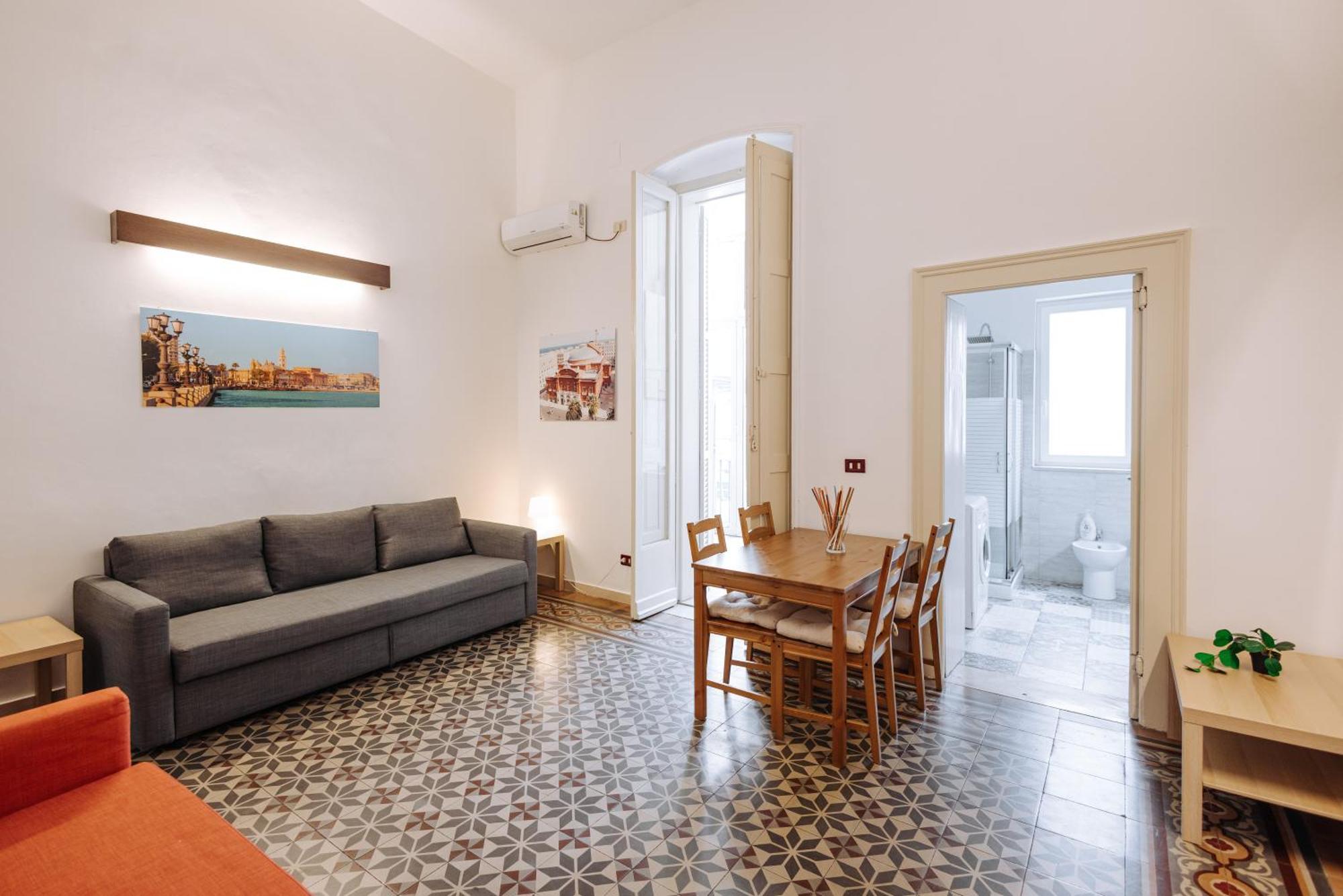 Apartment Sparano Class 2 Bari