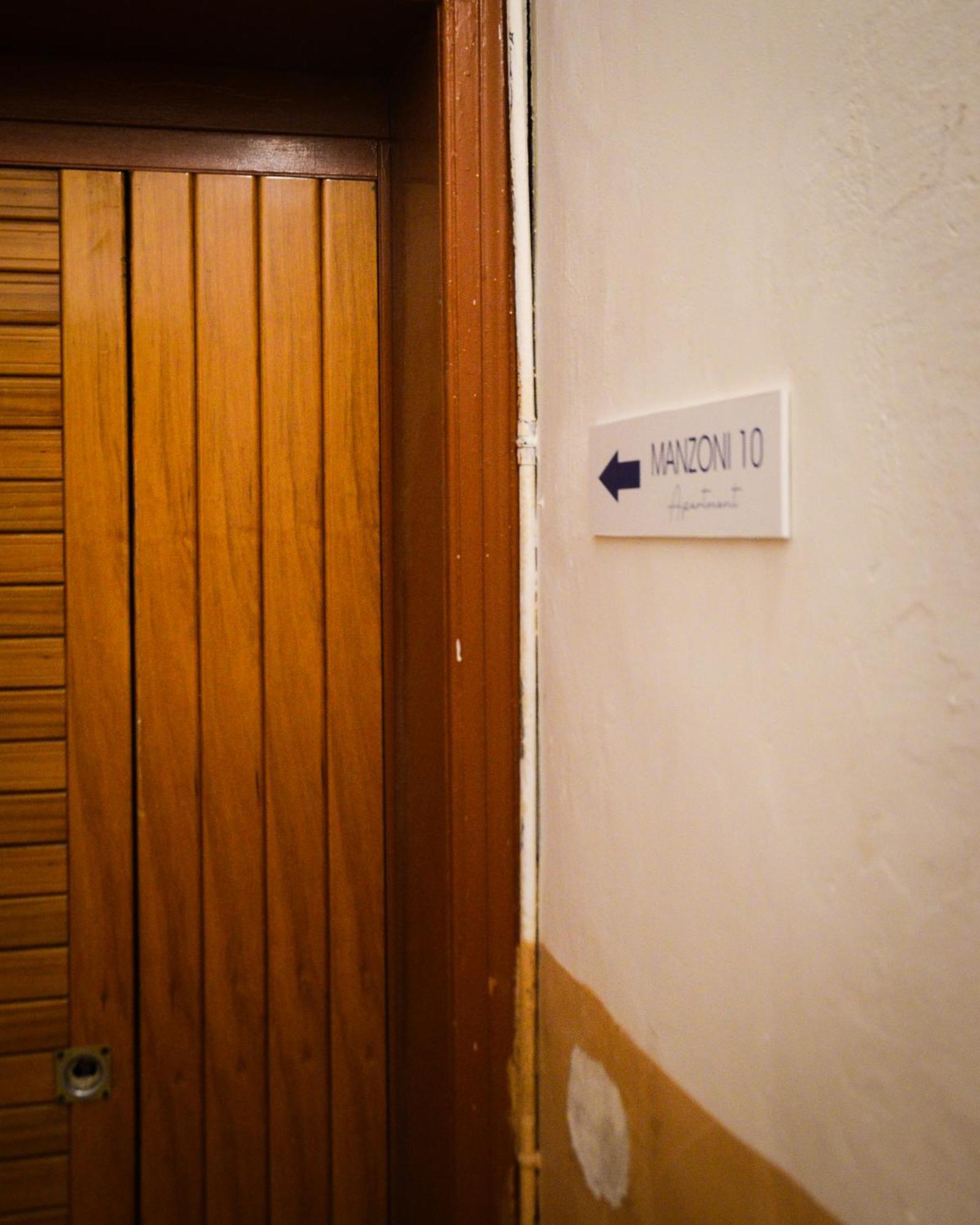 Apartment Manzoni 10 Bari