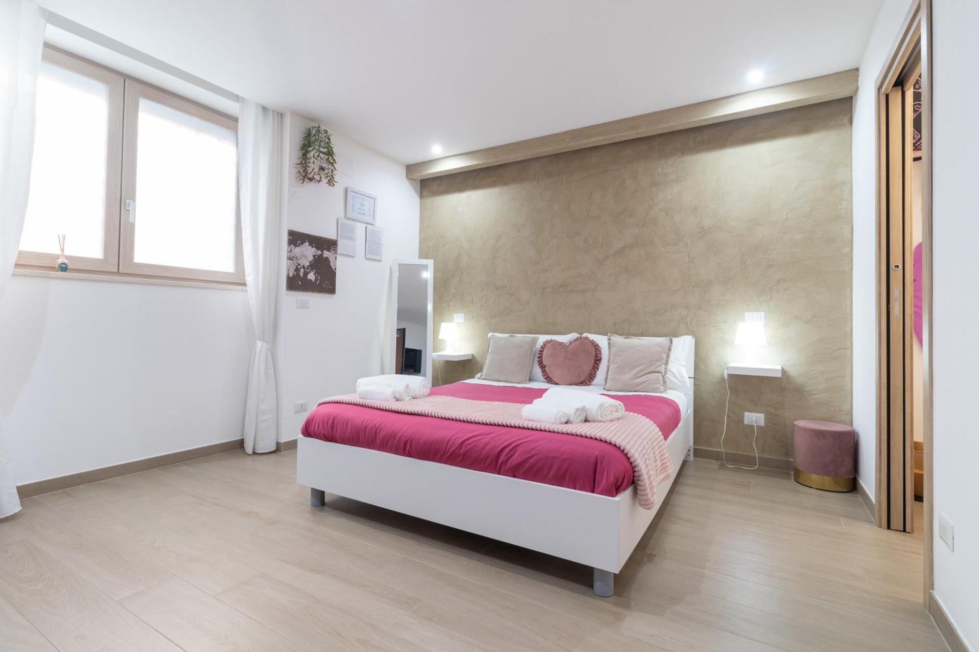 Apartment Blueroom - Asso *