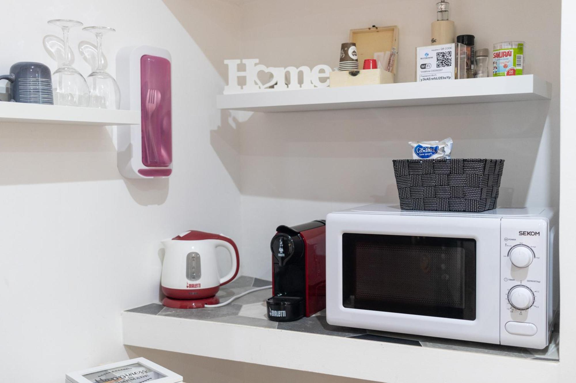 Blueroom - Asso Apartment
