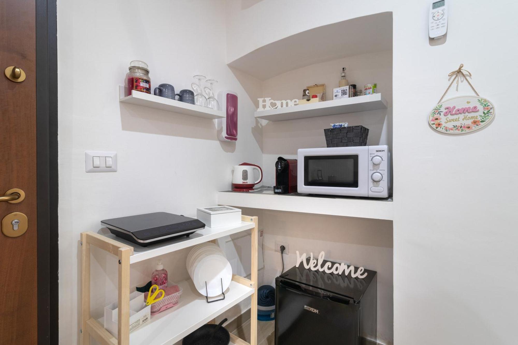 Blueroom - Asso Apartment Bari