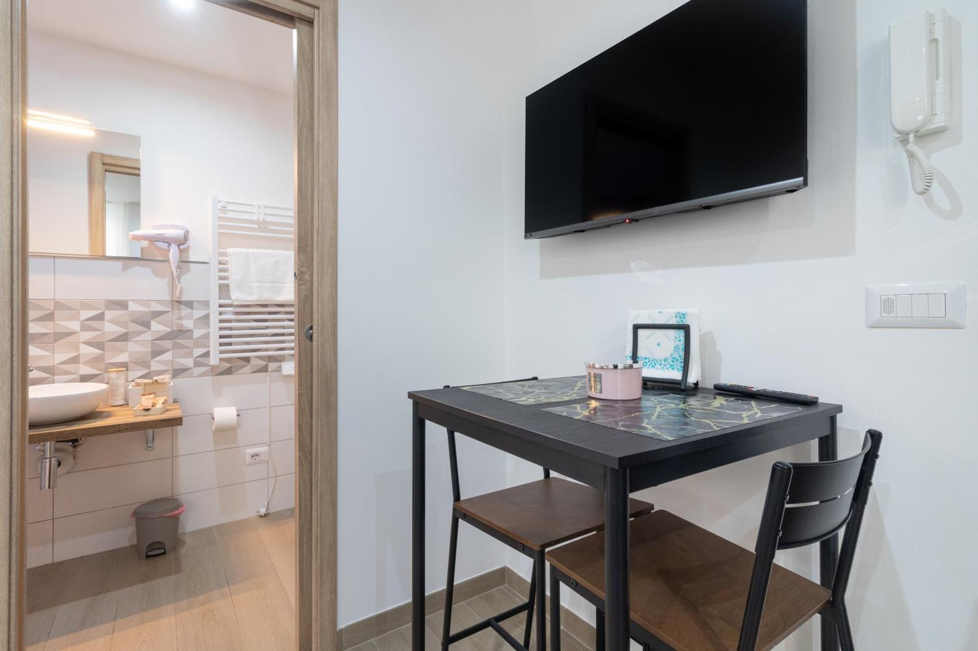 Blueroom - Asso Apartment Bari