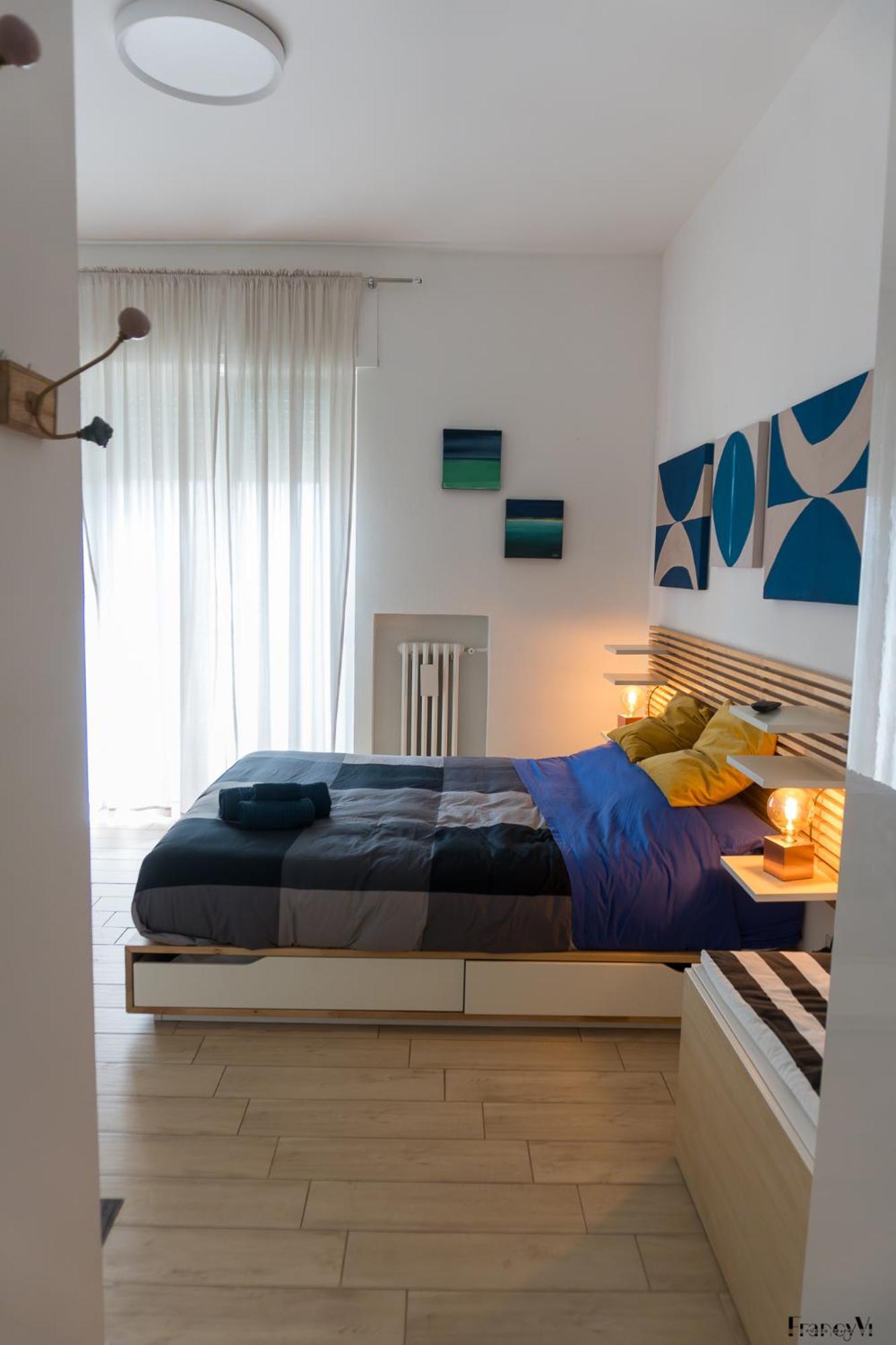 Casina Mia,viale Orazio Flacco 5 Policlinico