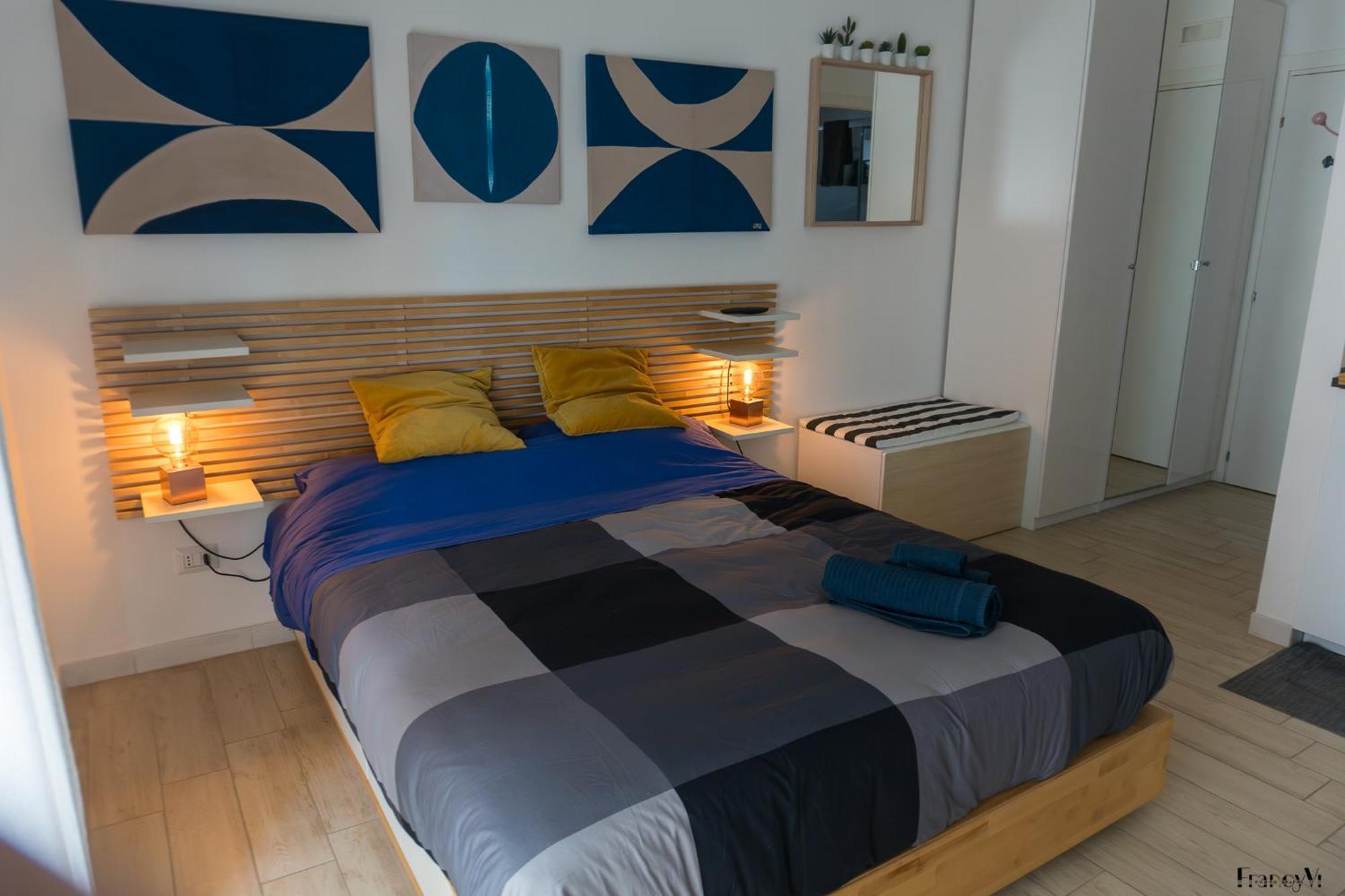 Apartment Casina Mia,viale Orazio Flacco 5 Policlinico Bari