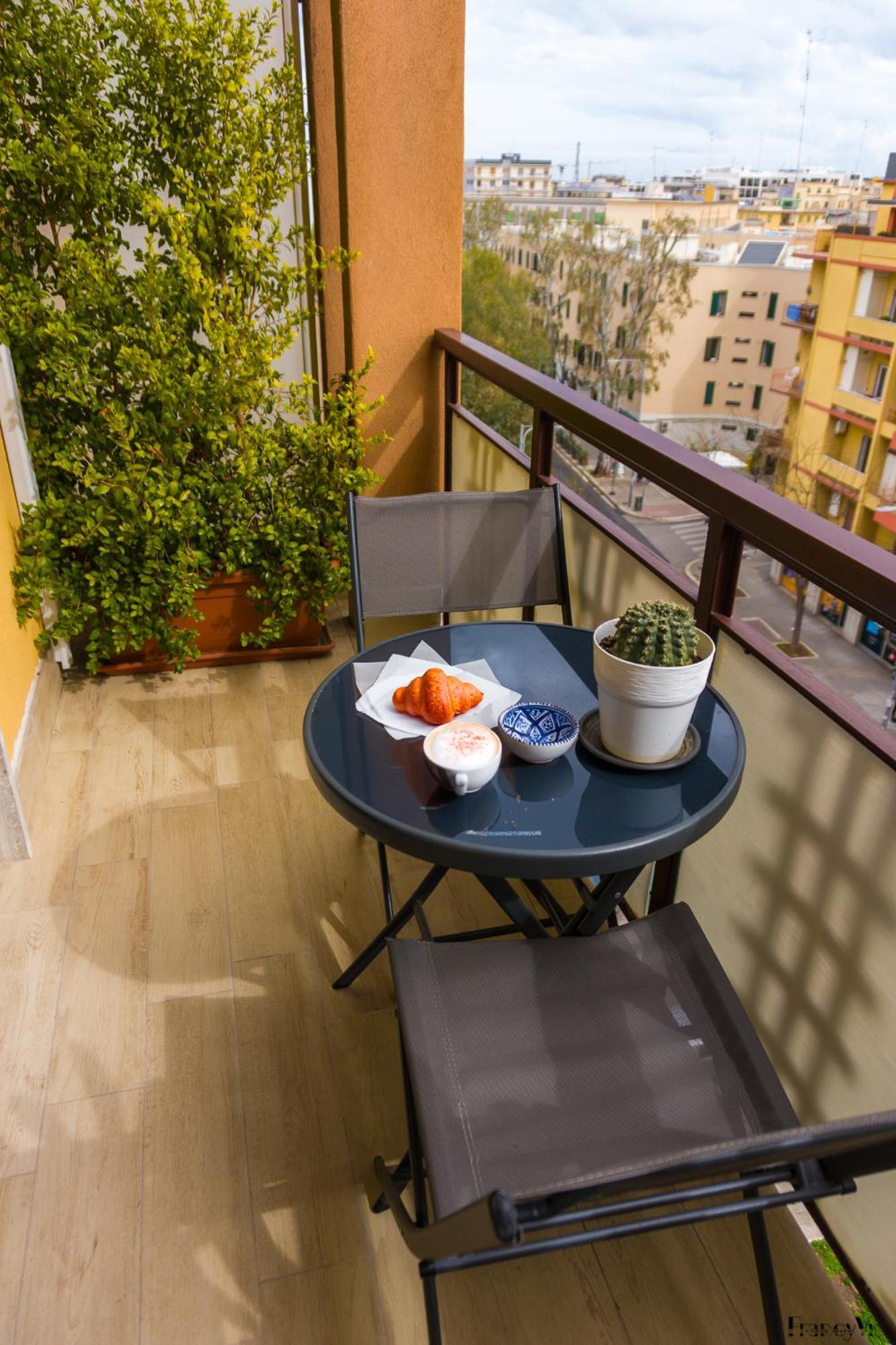 Apartment Casina Mia,viale Orazio Flacco 5 Policlinico
