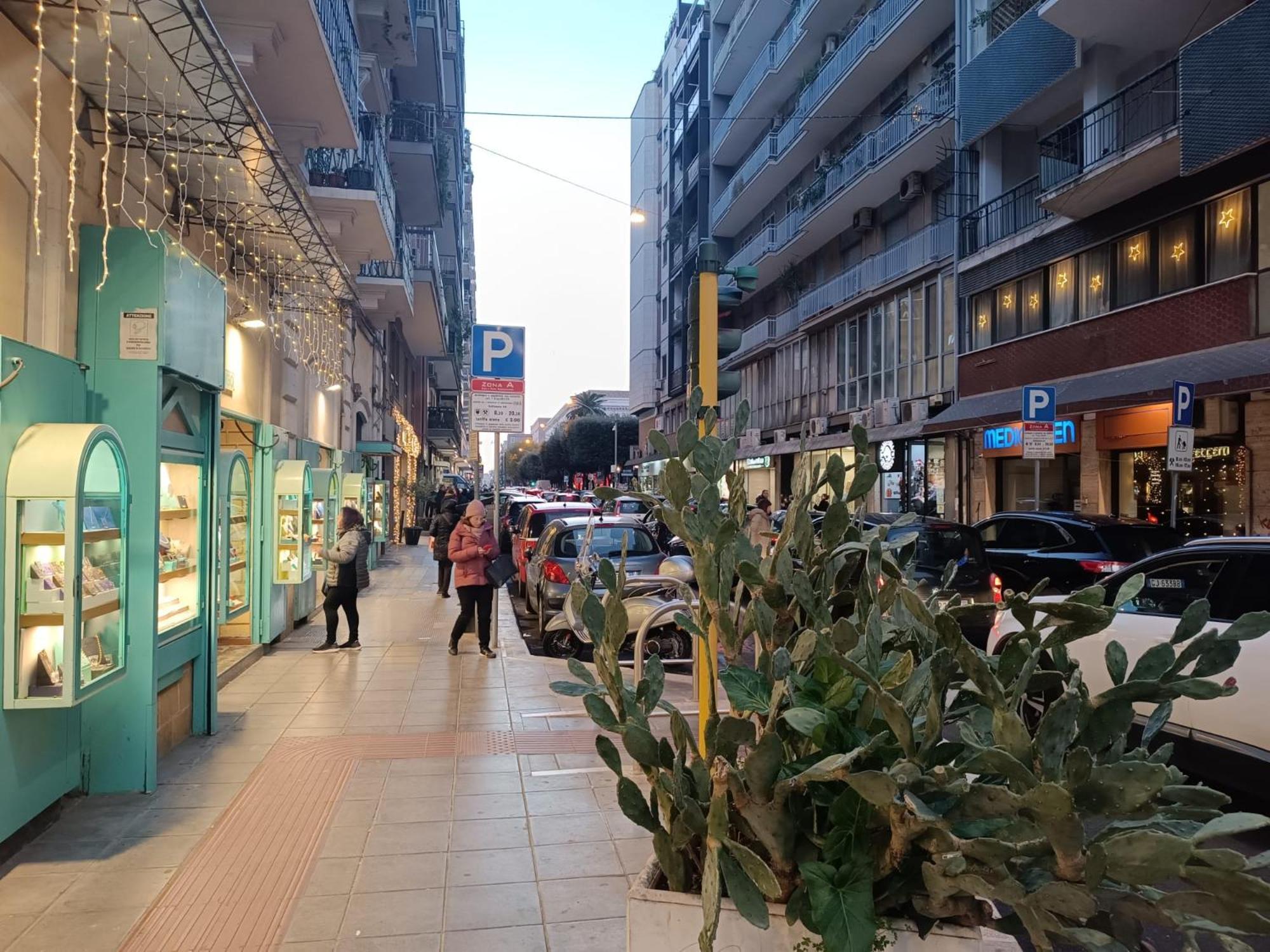 Andromeda Gasthof Bari