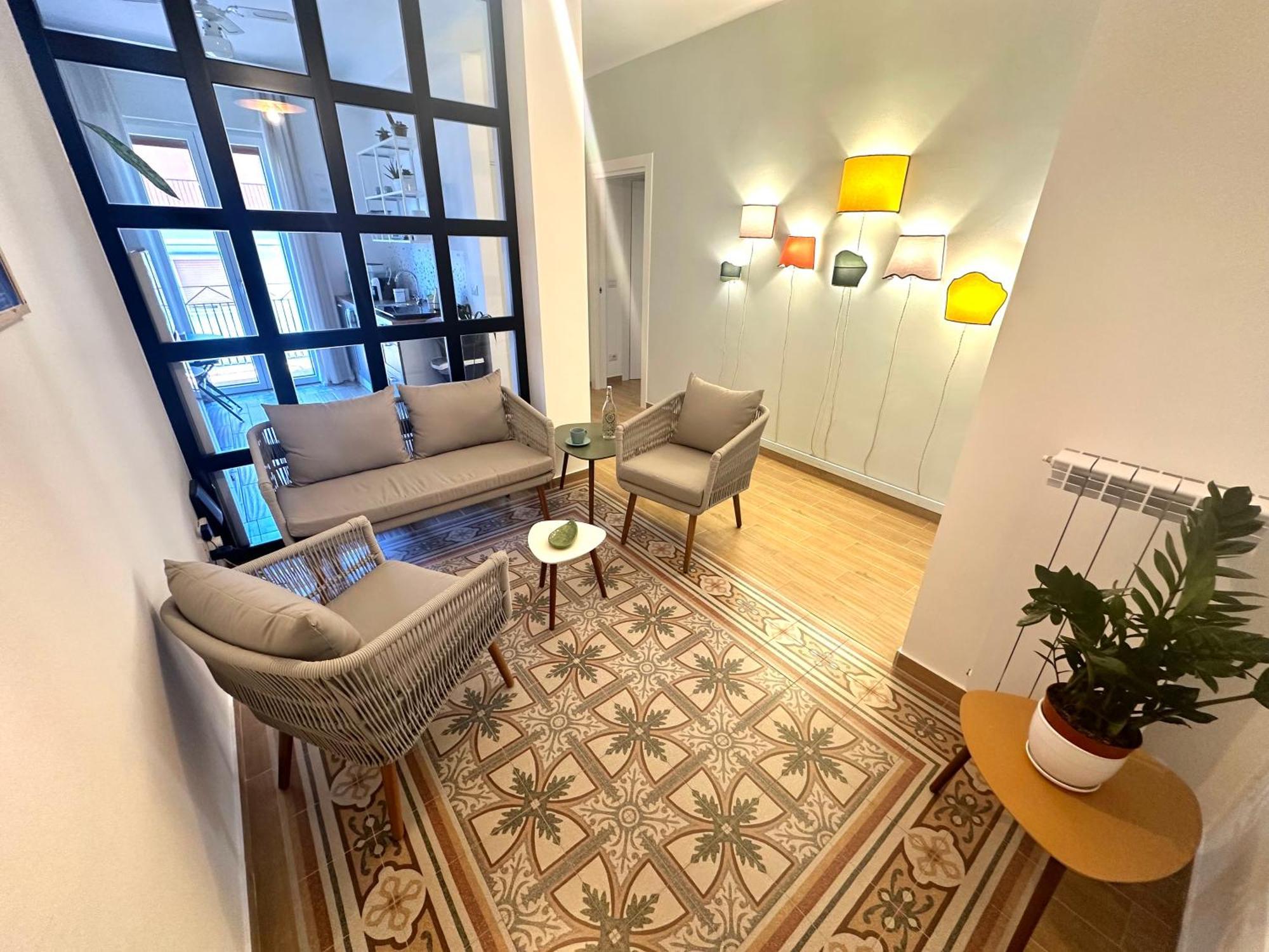 Bella Fatta - Boutique Apartment
