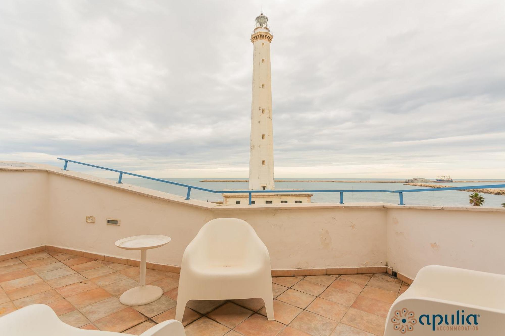 Căn hộ La Casa Sul Faro By Apulia