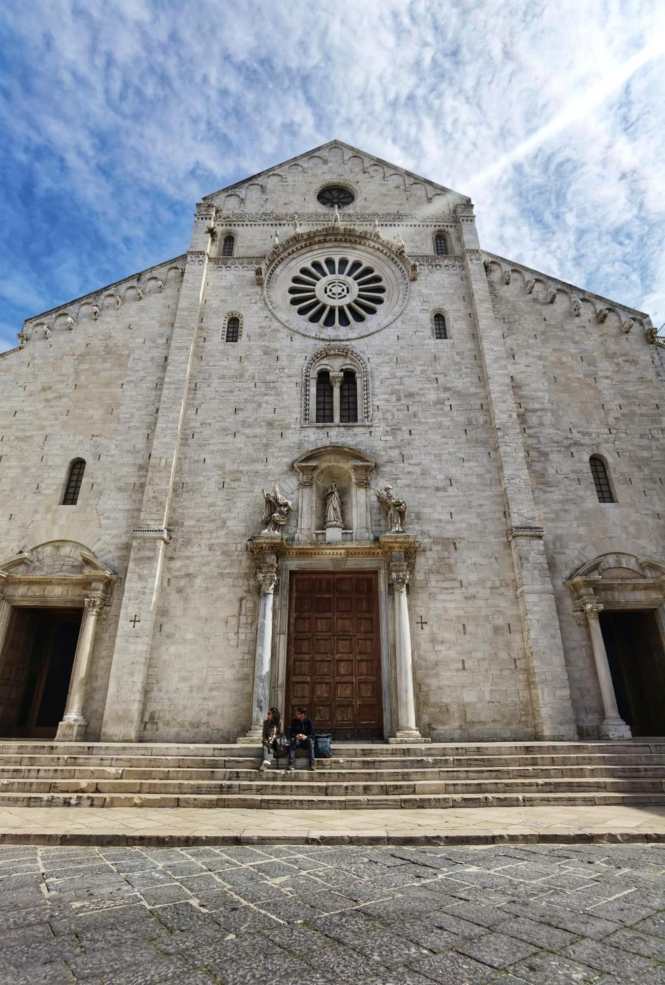 Apartament Vecchia Bari