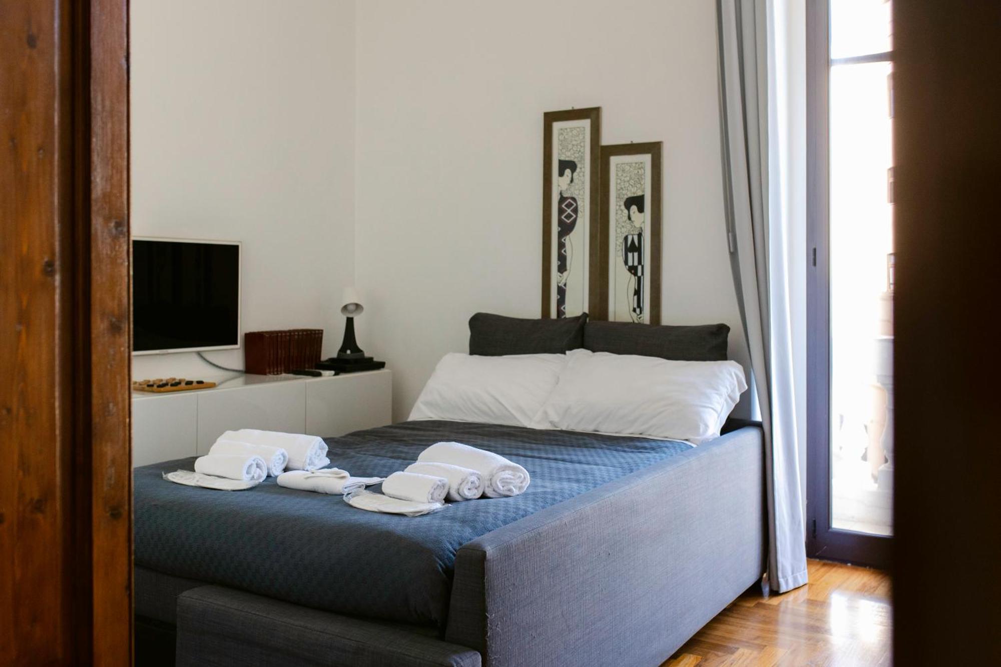 Apartment Luxury Eugy - City Center & Seaview