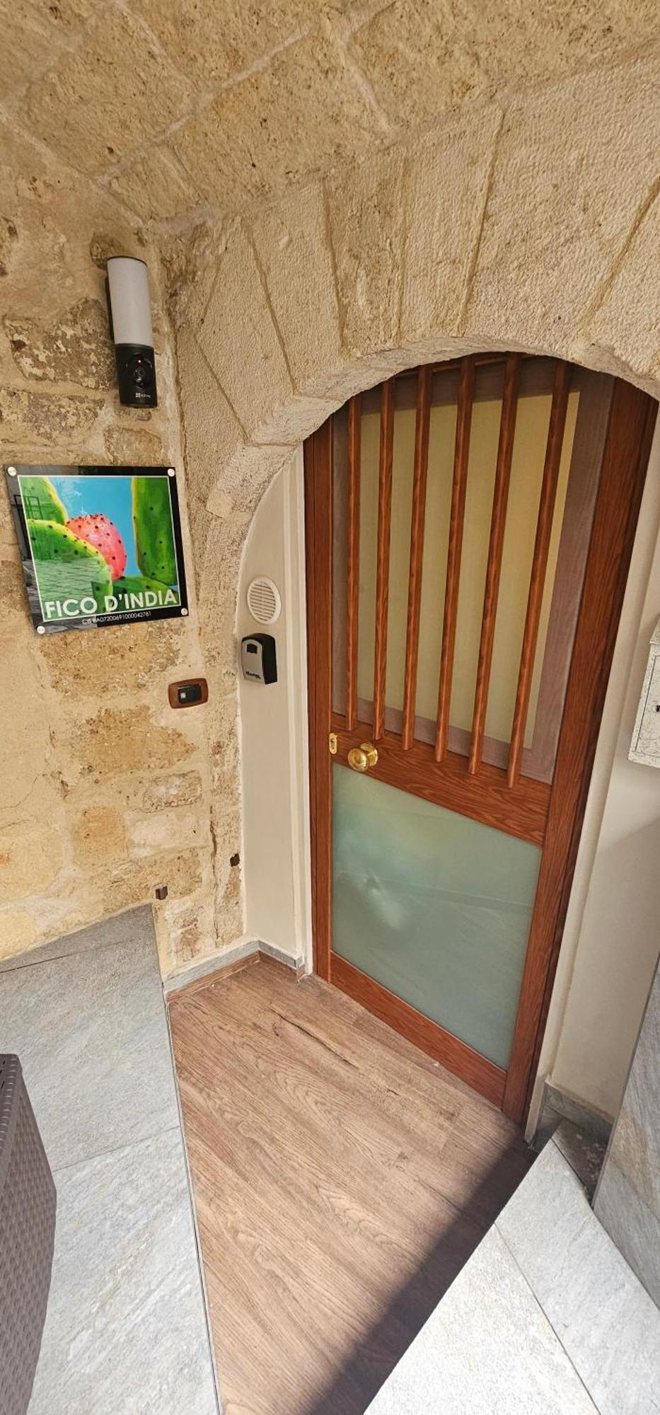 Fico D'india Apartment Bari