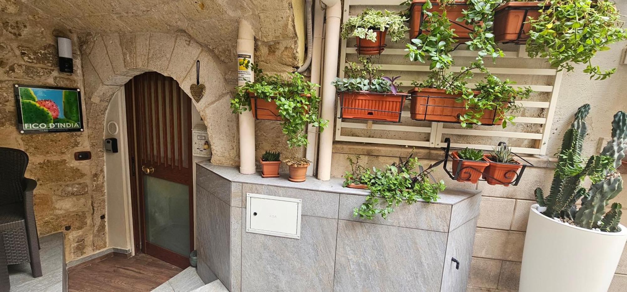 Apartment Fico D'india *