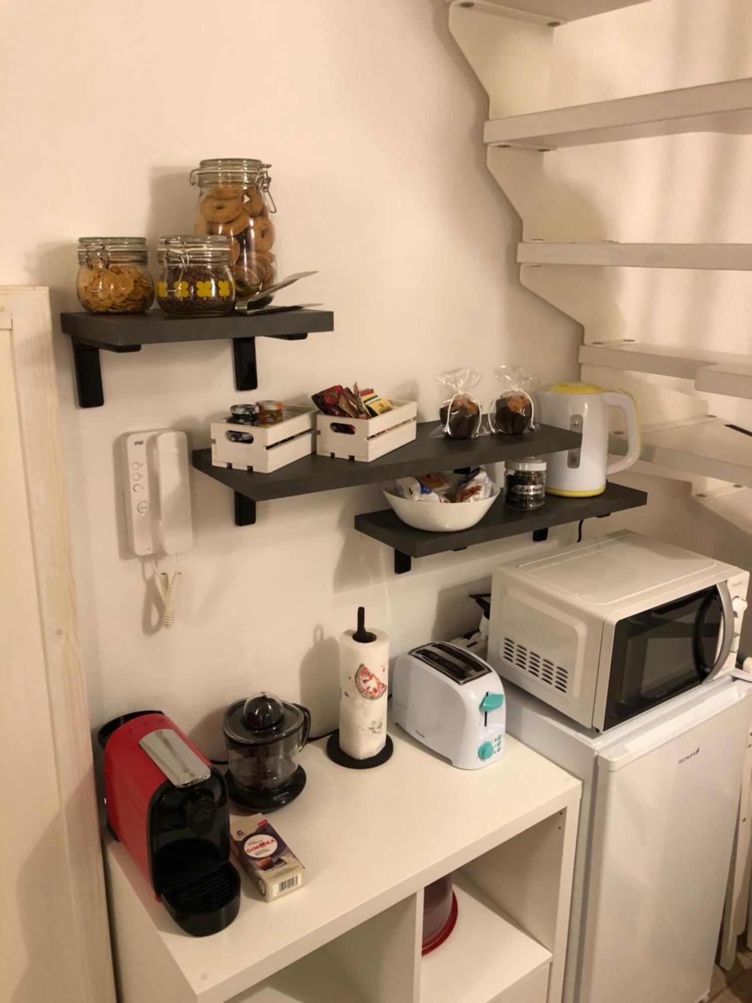 Apartment Corte Del Carmine *