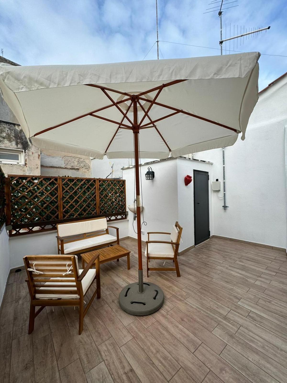 Apartment Corte Del Carmine *
