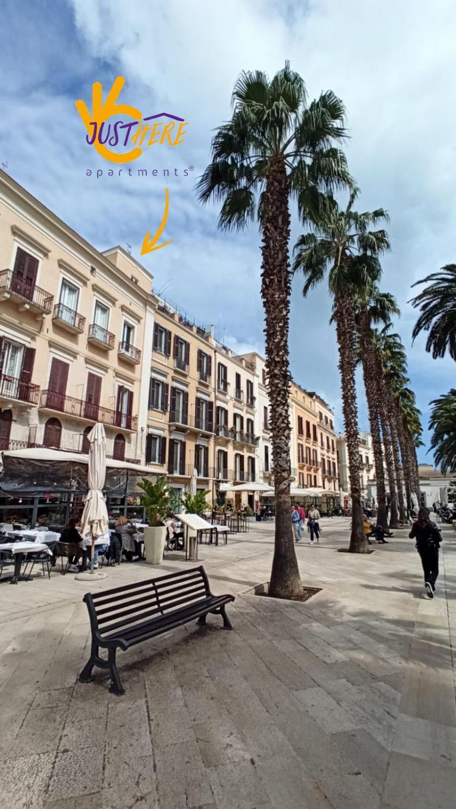 Just Here - La Mansarda Apartment
