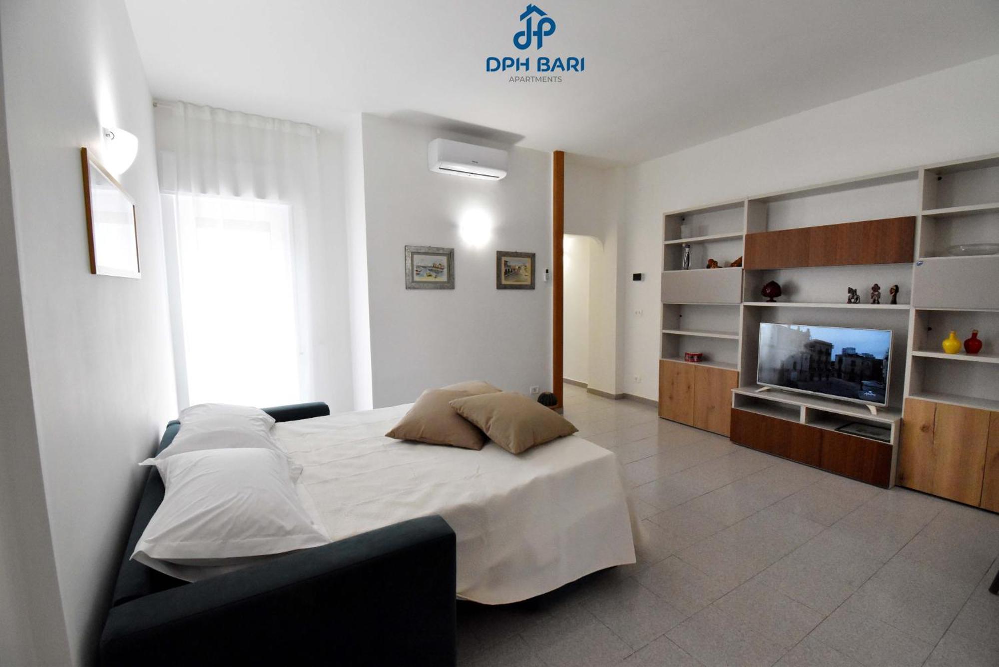 Apartment Dph - Dei Mille Bari