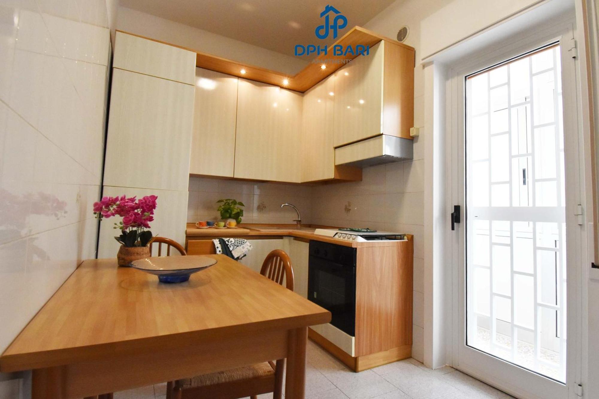 Dph - Dei Mille Apartment Bari