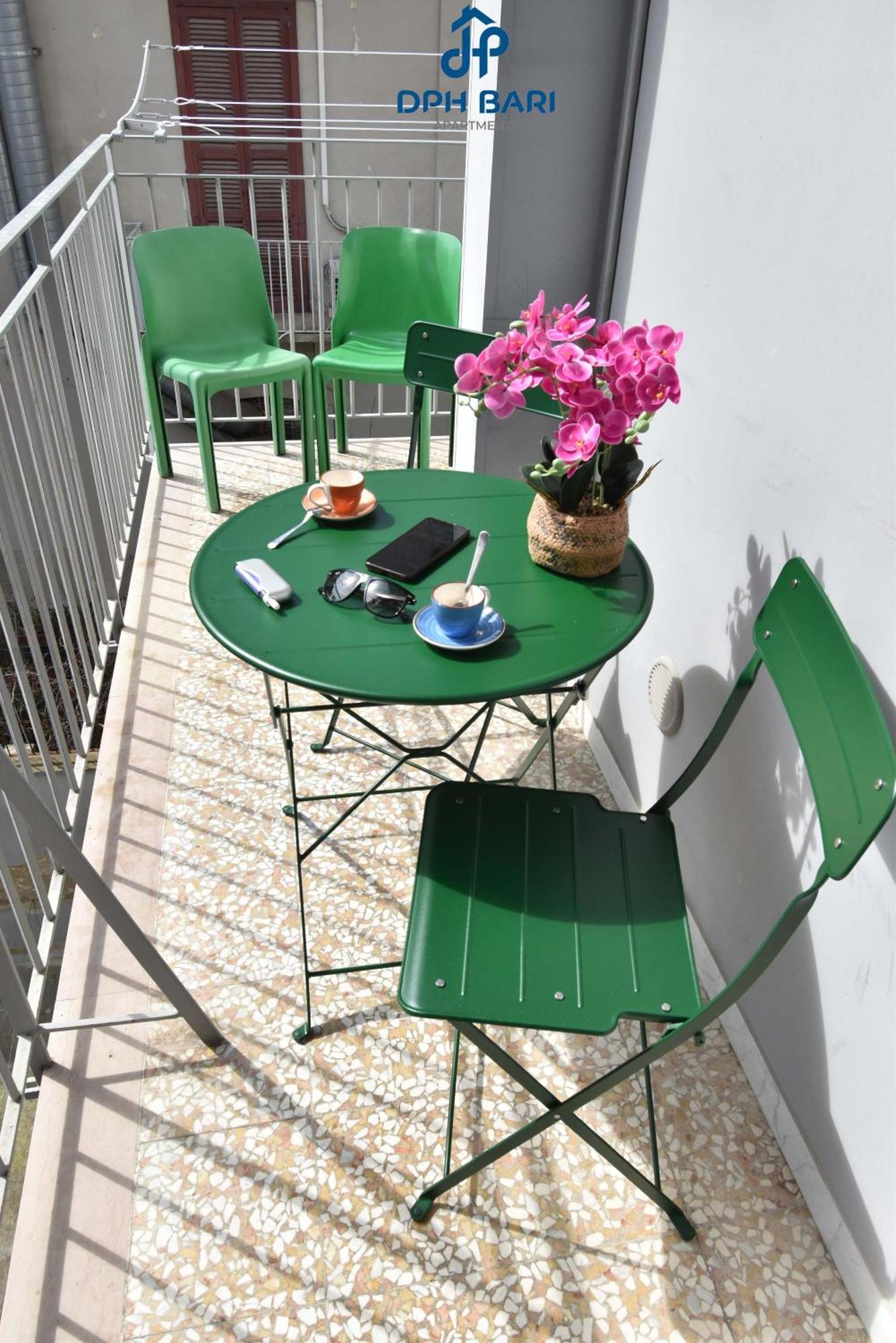 Dph - Dei Mille Apartment Bari