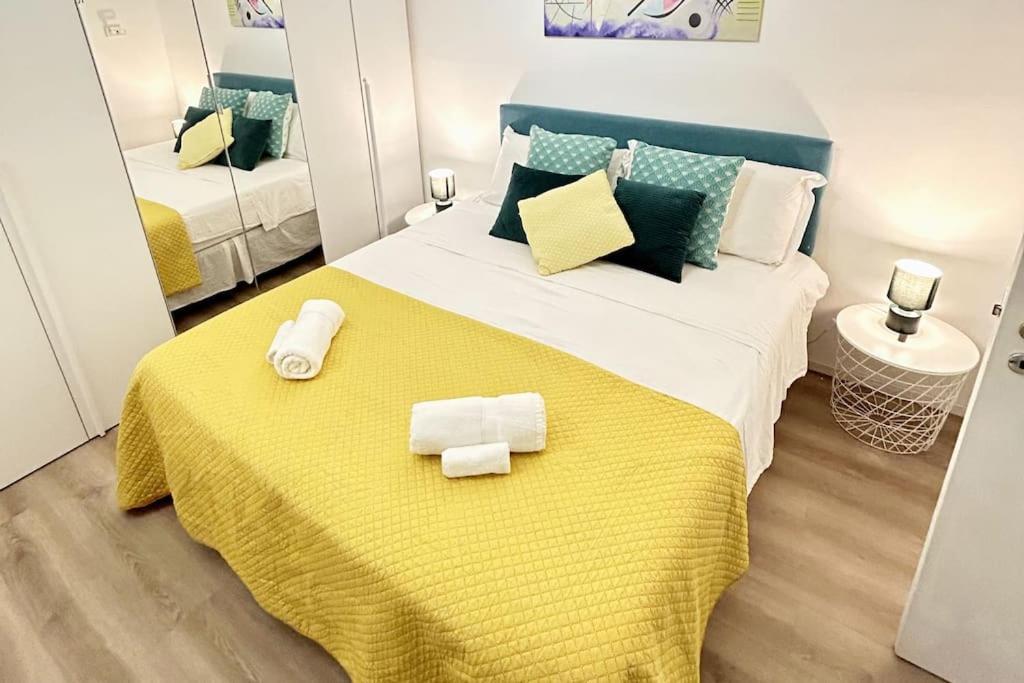 Apartment Centrale Yellow Sweet *